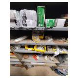 Contents on Shelf - Tank to Bowl Gaskets and Other Hardware