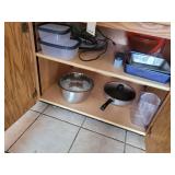 Various Cookware