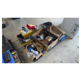 Pallet of Plumbing, HVAC, & Mechanical Items - SEE PHOTOS
