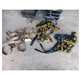 Sala I Safe Harnesses And Strap