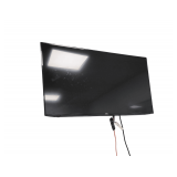 65" ONN TV With Remote