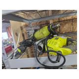 Ryobi Electric Power Tools Jigsaw- Drill