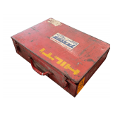 HILTI DX200 & DX400 Powder Actuated Fasteners