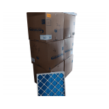 NIB Airflow Pleat Filters 24inx24inx2in