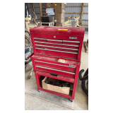 KingCraft Rolling Tool Chest - 25' x 14' x 52'