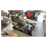 Pallet of Plumbing, HVAC, & Mechanical Items - SEE PHOTOS