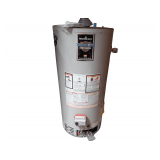 Rheem Classic Series Electric Water Heater 50 Gallon  Bradford White Defender Gas Automatic Water Storage Heater 40 Gallon