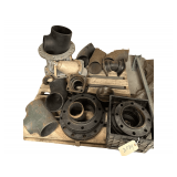 Valve - Pipes - Elbows