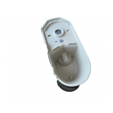 Gerber Viper ErgoHeight Toilet Bowl & 12" Tank