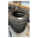 Milestar 235/65R16C Tires