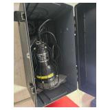 Yellow Jacket Leak Scanner Black Light