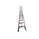 Fiberglass 40 Foot Ladder