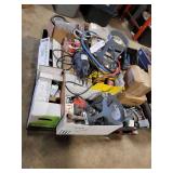 Various Electrical Hardware