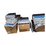 Various Sized Air Filters