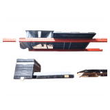 Hot Water/Equipment Trays Both Racks