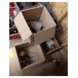 Cutting Torch, New Belts, Large Metal Clamps, Metal Clips