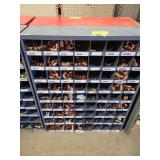 40x34x8.5in Various Pipe Fittings