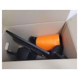 Hp Monitor - Keyboard - Bubble Wrap