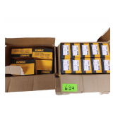 Dewalt Toggles 3/16in x 4in New In Boxes