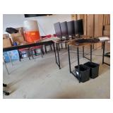 Office Tables 1/8' 2/3'