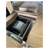 2 Greenheck Centrifugal Blower mod.SP-A250