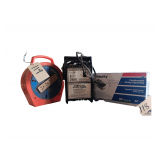 Extendable Multi Outlet Power Cord, Basement Sentry Battery Charger, Asurity Condensate Pump NIB