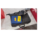 Bosch Corded Grinder - Yellow Jacket Gas Pressure Test Kit - Bacharach Fyrite Tech Analyzer