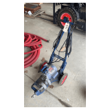 Electric Eel Sewer & Drain Cleaning Machine - Model C - 1PH