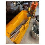 Paddle Bits for Jack Hammer ,3 Clamps