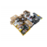 Pallet of Plumbing, HVAC, & Mechanical Items - SEE PHOTOS