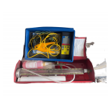 Kuhlman Pressure Gauge & Refrigeration Temperature Gauge