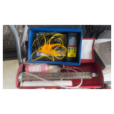 Kuhlman Pressure Gauge & Refrigeration Temperature Gauge