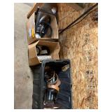 3 Boxes of Assorted Metal