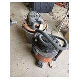 2 - Rigid Shop Vacs