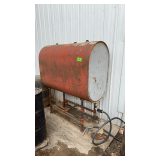 Above Ground Heating Oil Storage Tank - Approx. 200 Gal