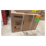 Breeze33 Window Air Conditioner -  Model BZ336WAC1 -  6000 BTU -  New In Box