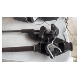 Heavy Duty Die Holder & Pipe Cutter
