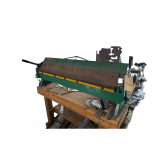 Grizzly Metal Bender - Will Need Removed From Table