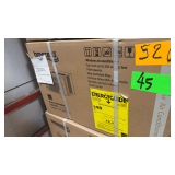 Breeze33 Window Air Conditioner Unit - Model BZ336WAC1 - 6,000btu - NIB