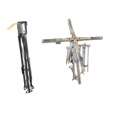 Adjustable Rotating Work Stands