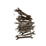 Vintage Wrenches