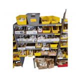 Contents on Shelf - PVC Fittings