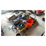 Pallet of Plumbing, HVAC, & Mechanical Items - SEE PHOTOS