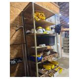 7' Shelf - Various Hardware Included