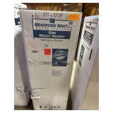 Bradford White LP Gas Hot Water Tank 50 Gal. NIB