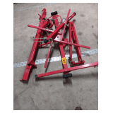 Adjustable Drywall Jack On Wheels