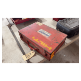 HILTI DX200 & DX400 Powder Actuated Fasteners