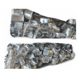 Wide Assortment of Duct Work - Rack not Included