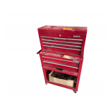 KingCraft Rolling Tool Chest - 25' x 14' x 52'