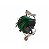 Air Hose w/ Reel